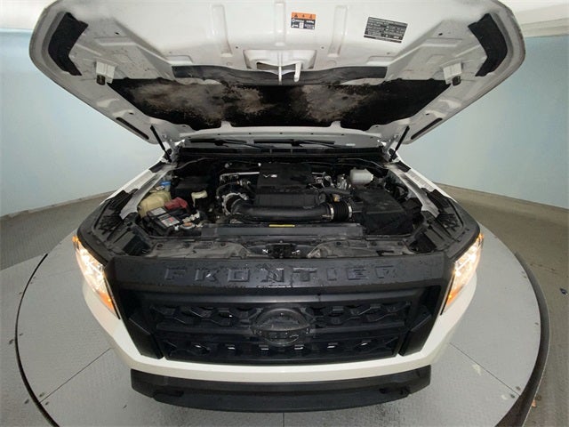 2022 Nissan Frontier S