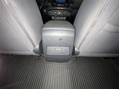 2022 Nissan Frontier S