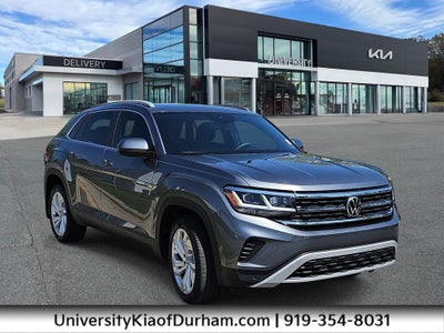 2021 Volkswagen Atlas Cross Sport 2.0T SEL