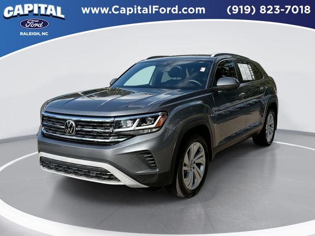 2021 Volkswagen Atlas Cross Sport 2.0T SEL