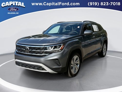 2021 Volkswagen Atlas Cross Sport 2.0T SEL