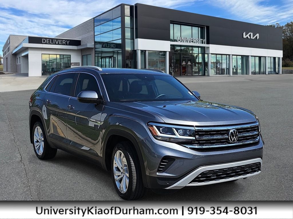 2021 Volkswagen Atlas Cross Sport 2.0T SEL