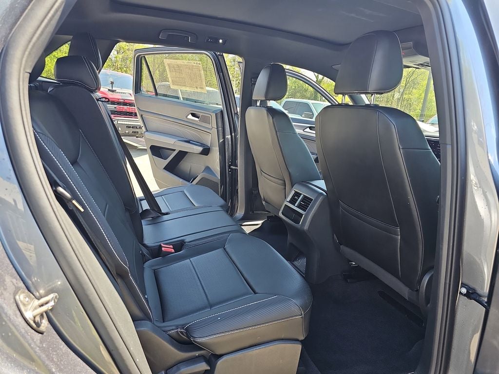 2021 Volkswagen Atlas Cross Sport 2.0T SEL