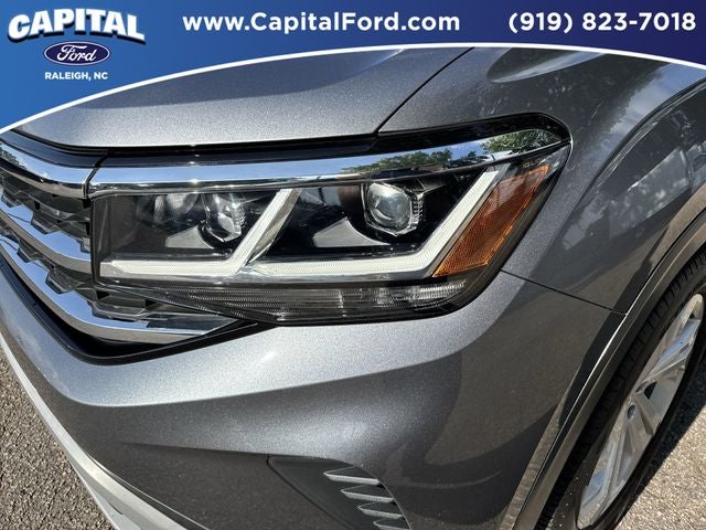2021 Volkswagen Atlas Cross Sport 2.0T SEL