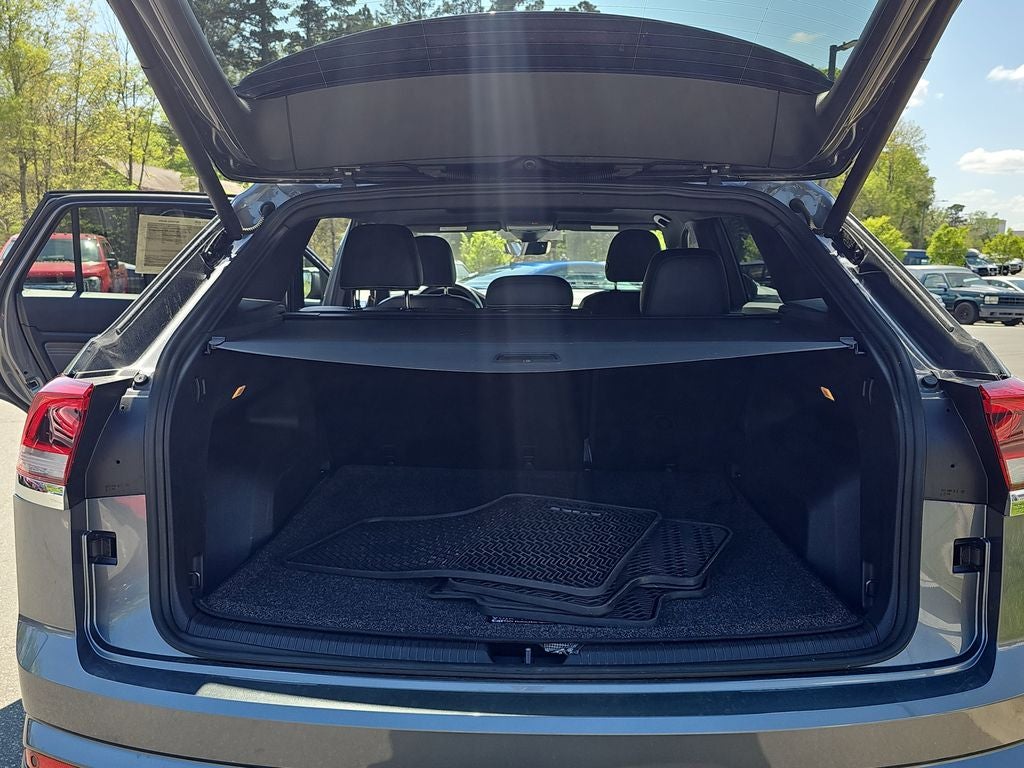 2021 Volkswagen Atlas Cross Sport 2.0T SEL