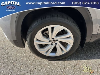 2021 Volkswagen Atlas Cross Sport 2.0T SEL