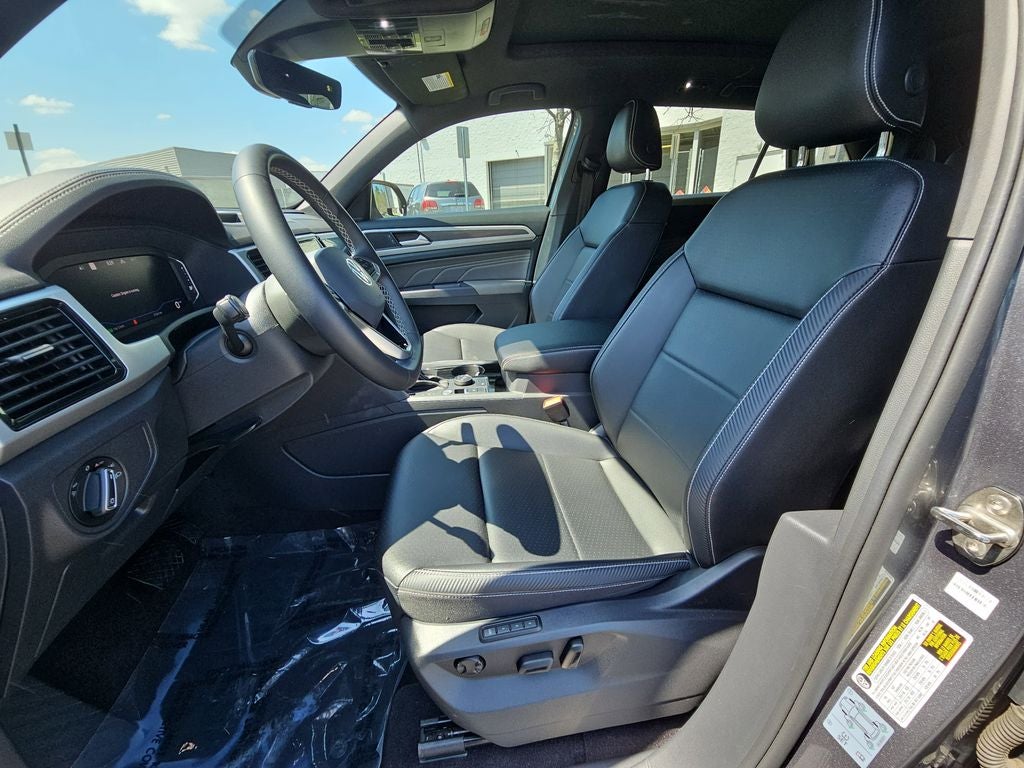 2021 Volkswagen Atlas Cross Sport 2.0T SEL