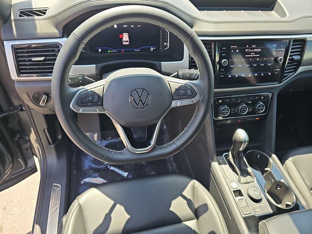 2021 Volkswagen Atlas Cross Sport 2.0T SEL