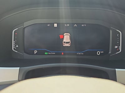 2021 Volkswagen Atlas Cross Sport 2.0T SEL