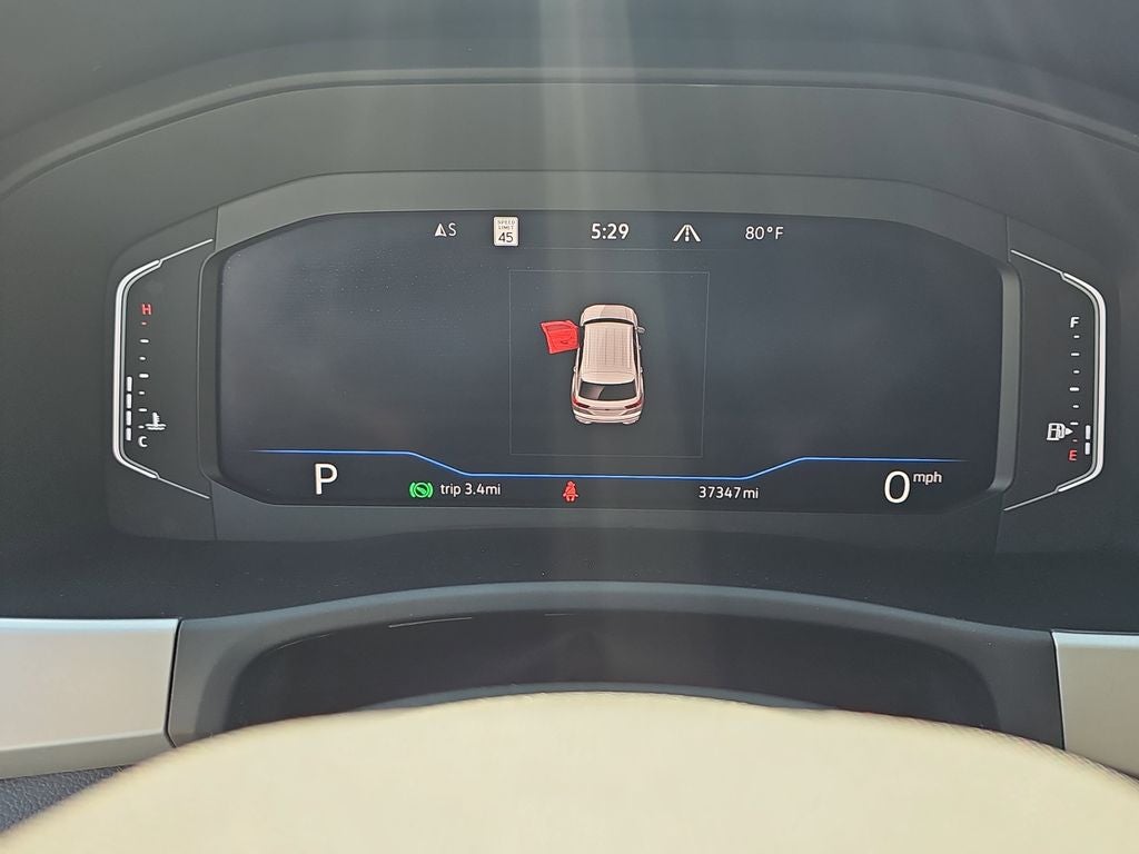 2021 Volkswagen Atlas Cross Sport 2.0T SEL