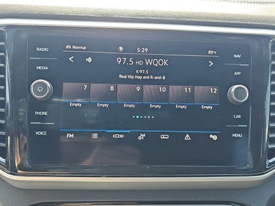 2021 Volkswagen Atlas Cross Sport 2.0T SEL