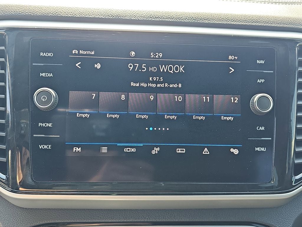 2021 Volkswagen Atlas Cross Sport 2.0T SEL