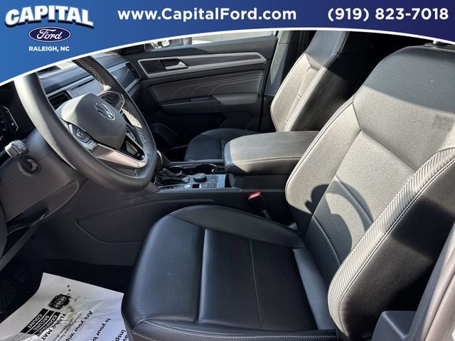 2021 Volkswagen Atlas Cross Sport 2.0T SEL
