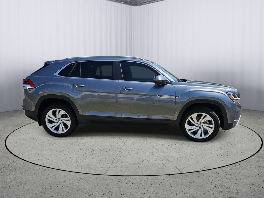 2021 Volkswagen Atlas Cross Sport 2.0T SEL