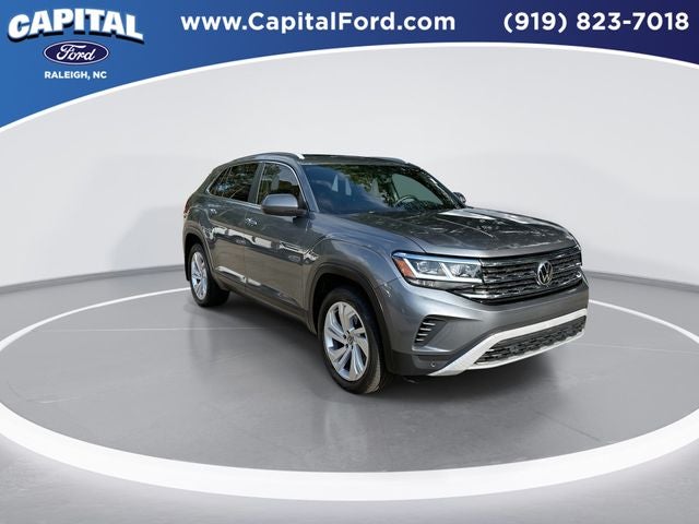 2021 Volkswagen Atlas Cross Sport 2.0T SEL