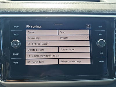 2021 Volkswagen Atlas Cross Sport 2.0T SEL