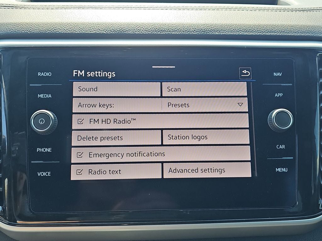 2021 Volkswagen Atlas Cross Sport 2.0T SEL