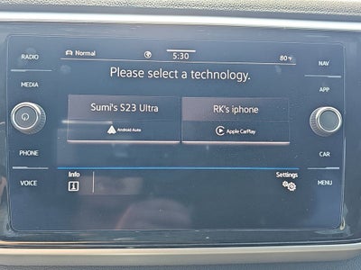 2021 Volkswagen Atlas Cross Sport 2.0T SEL