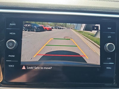 2021 Volkswagen Atlas Cross Sport 2.0T SEL