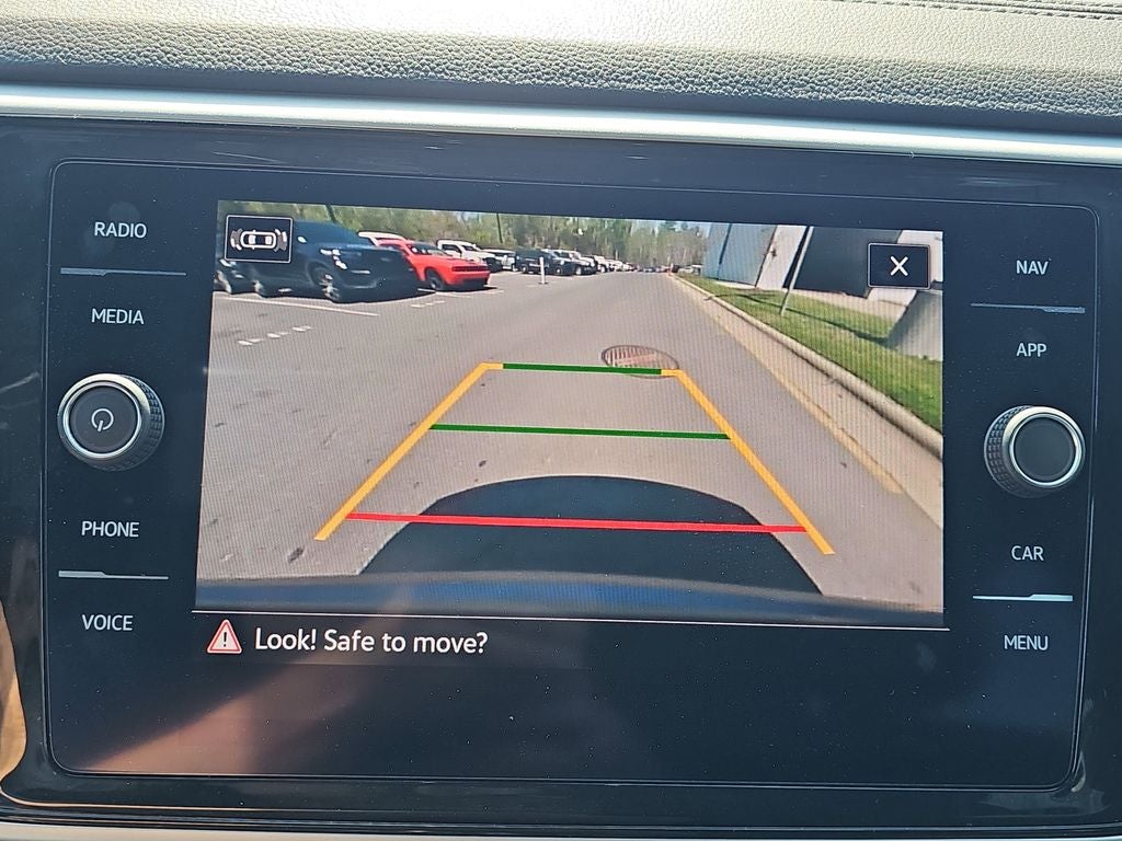 2021 Volkswagen Atlas Cross Sport 2.0T SEL