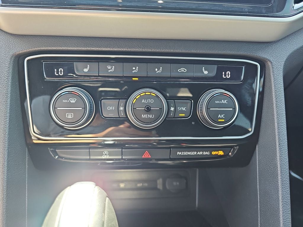 2021 Volkswagen Atlas Cross Sport 2.0T SEL