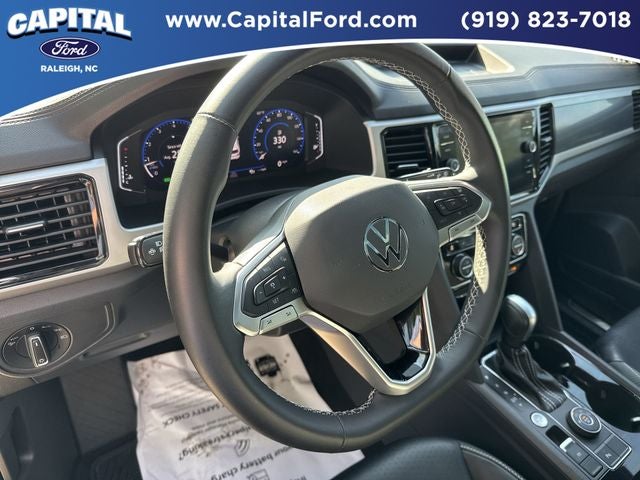 2021 Volkswagen Atlas Cross Sport 2.0T SEL