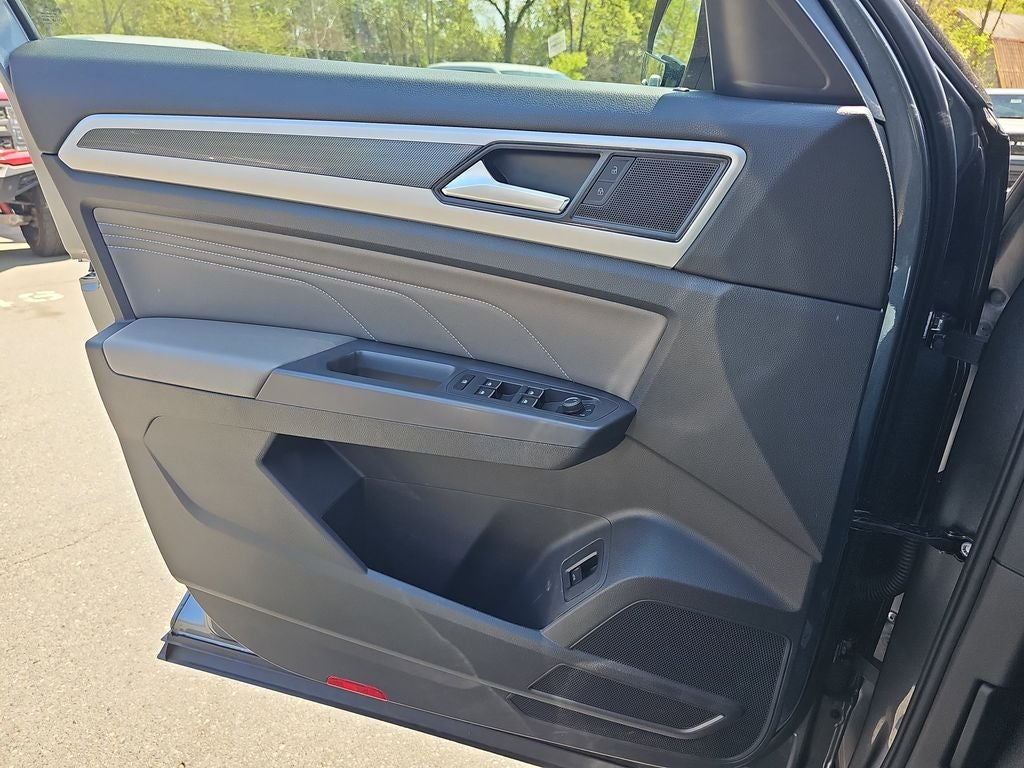 2021 Volkswagen Atlas Cross Sport 2.0T SEL