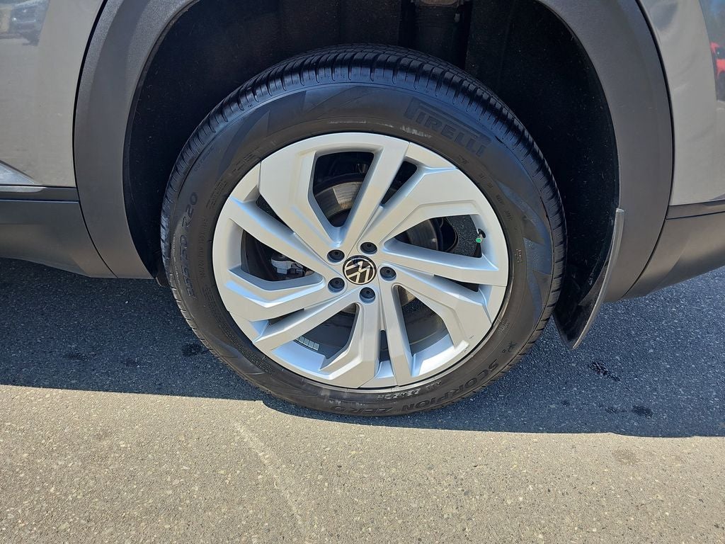 2021 Volkswagen Atlas Cross Sport 2.0T SEL