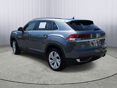 2021 Volkswagen Atlas Cross Sport 2.0T SEL