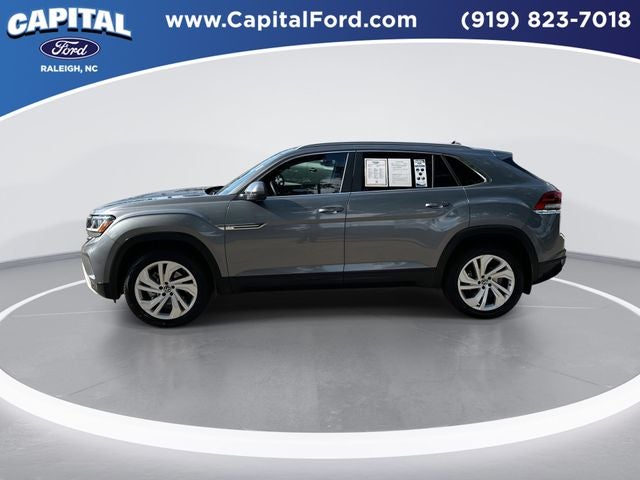 2021 Volkswagen Atlas Cross Sport 2.0T SEL