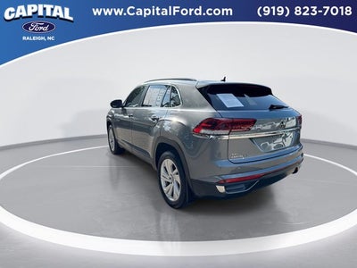 2021 Volkswagen Atlas Cross Sport 2.0T SEL