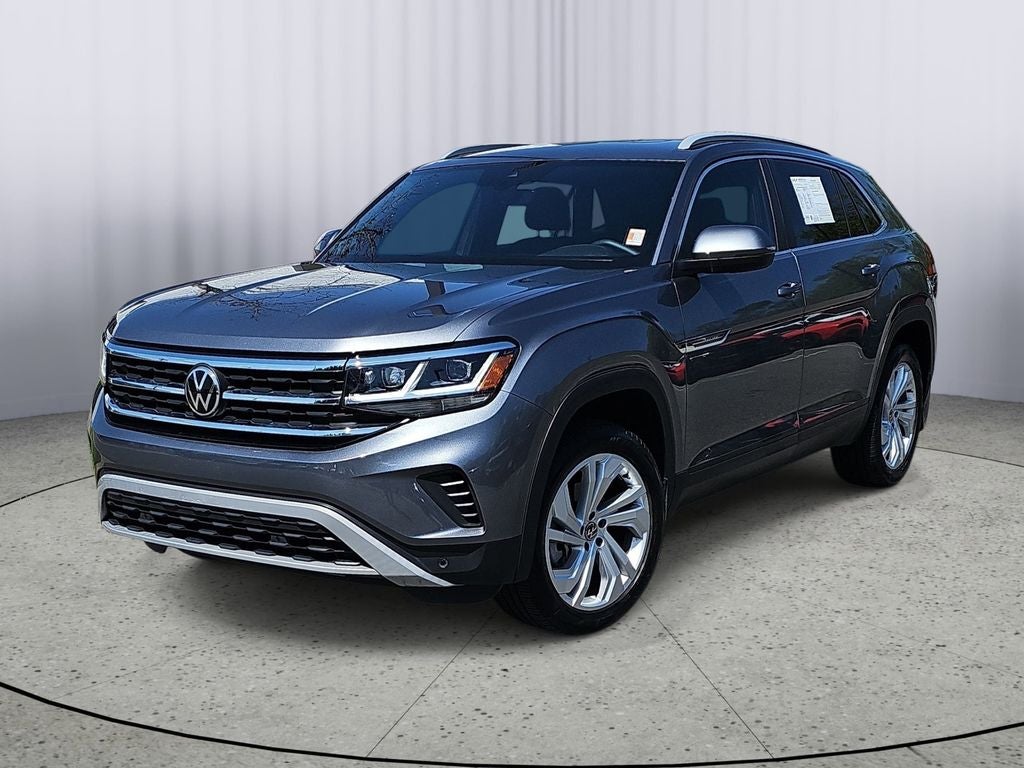 2021 Volkswagen Atlas Cross Sport 2.0T SEL