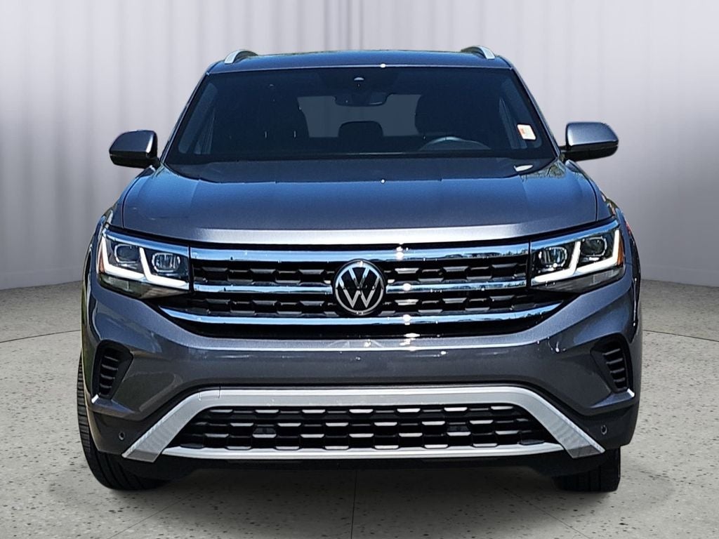 2021 Volkswagen Atlas Cross Sport 2.0T SEL