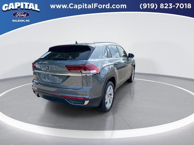 2021 Volkswagen Atlas Cross Sport 2.0T SEL