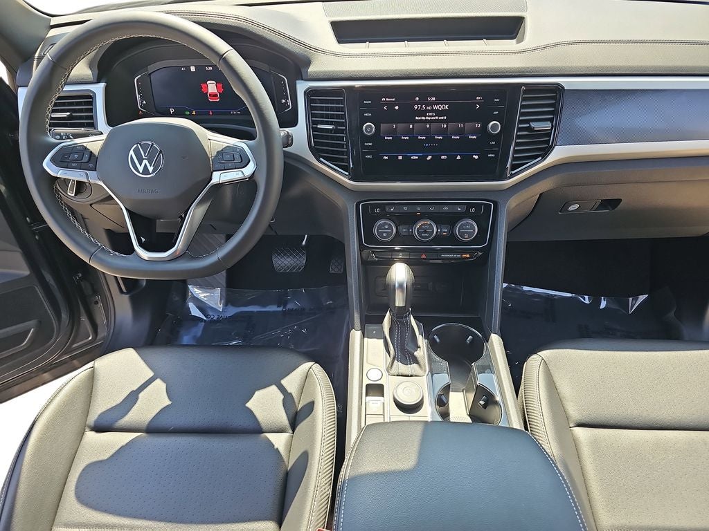 2021 Volkswagen Atlas Cross Sport 2.0T SEL