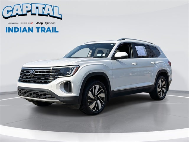 2024 Volkswagen Atlas 2.0T SEL