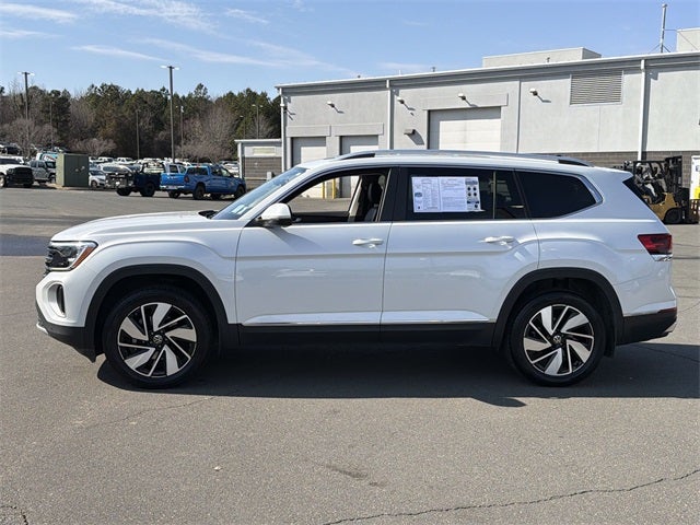 2024 Volkswagen Atlas 2.0T SEL