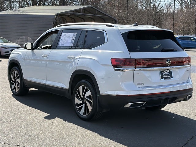 2024 Volkswagen Atlas 2.0T SEL