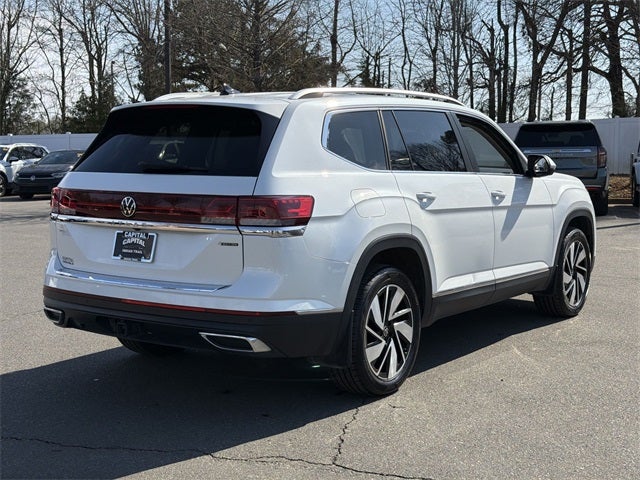 2024 Volkswagen Atlas 2.0T SEL