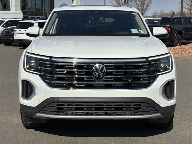 2024 Volkswagen Atlas 2.0T SEL