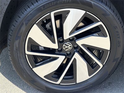 2024 Volkswagen Atlas 2.0T SEL