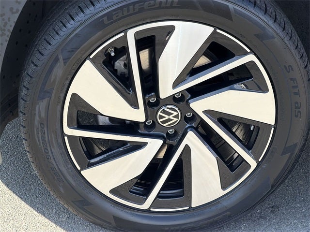 2024 Volkswagen Atlas 2.0T SEL