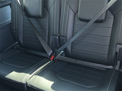 2024 Volkswagen Atlas 2.0T SEL