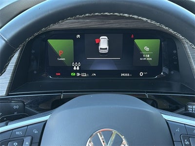 2024 Volkswagen Atlas 2.0T SEL