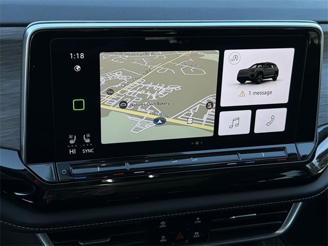 2024 Volkswagen Atlas 2.0T SEL