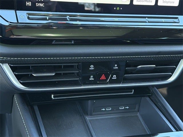 2024 Volkswagen Atlas 2.0T SEL