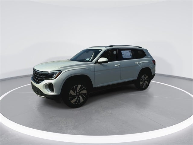 2024 Volkswagen Atlas 2.0T SEL