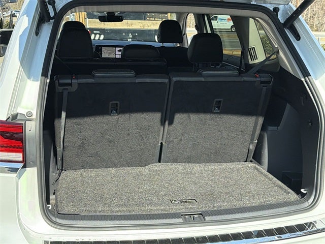 2024 Volkswagen Atlas 2.0T SEL