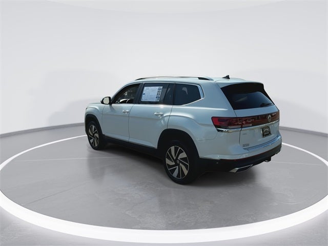 2024 Volkswagen Atlas 2.0T SEL