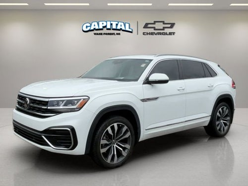 2021 Volkswagen Atlas Cross Sport 3.6L V6 SEL R-Line